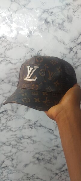 Casquette Louis Vuitton Monogram
