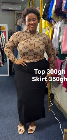 Skirts for women  black