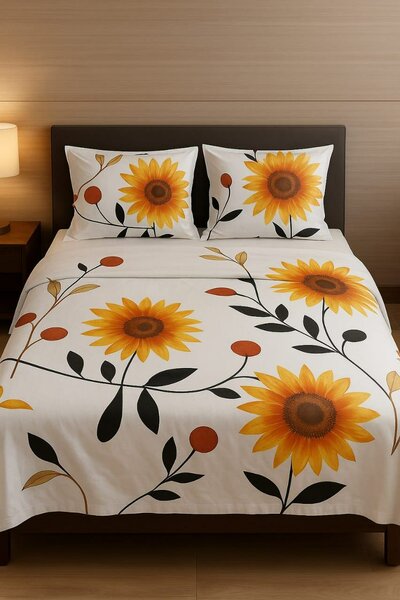 Draps de lit