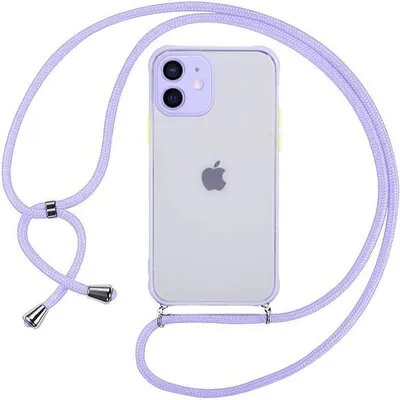 Coque téléphone avec cordon
