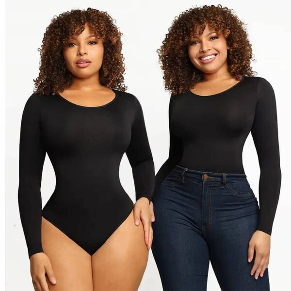 Outfit body shaper