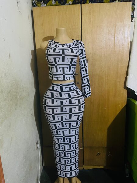 Robe Longue Élégante Femme