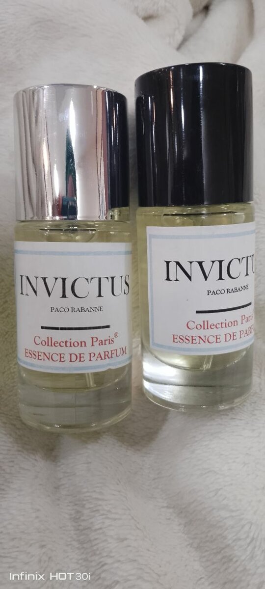 Parfums mix