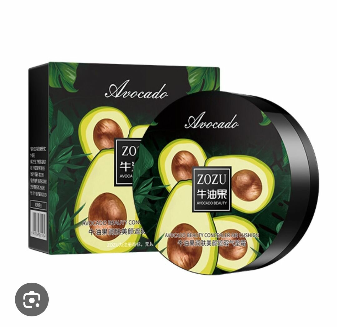 Cushion CC Crème Beauté Avocat