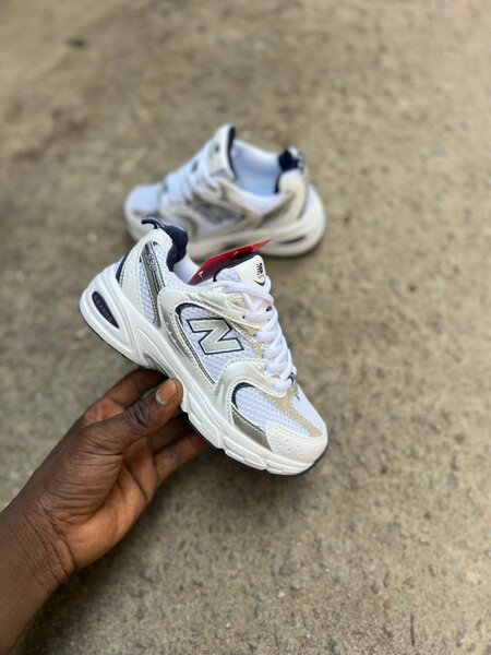 Baskets confort enfant