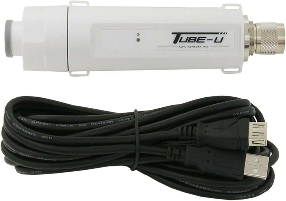 Amplificateur WiFi Tube-U