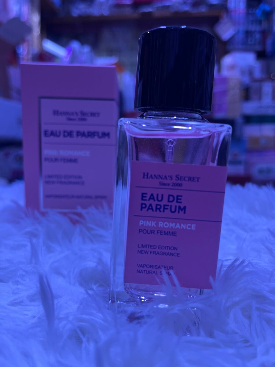 Parfum Hanna's Secret Femme & Homme