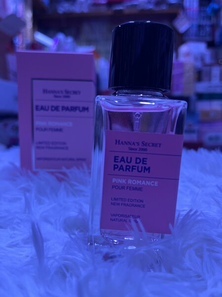 Parfum Hanna's Secret Femme & Homme