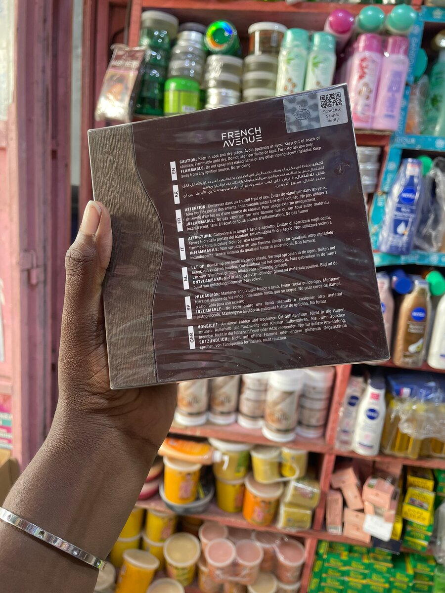 Parfum Spectre pour Homme