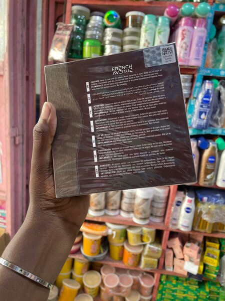 Parfum Spectre pour Homme