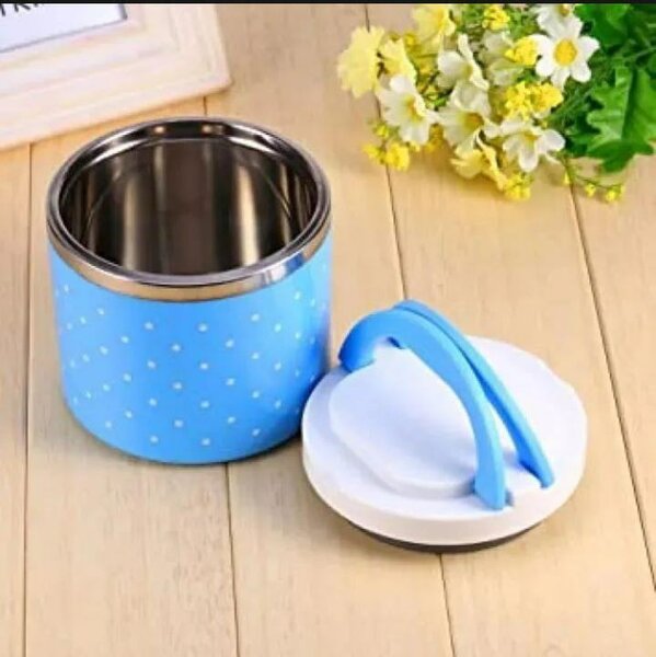 Signal Tier Stainless Steel Lunch Box