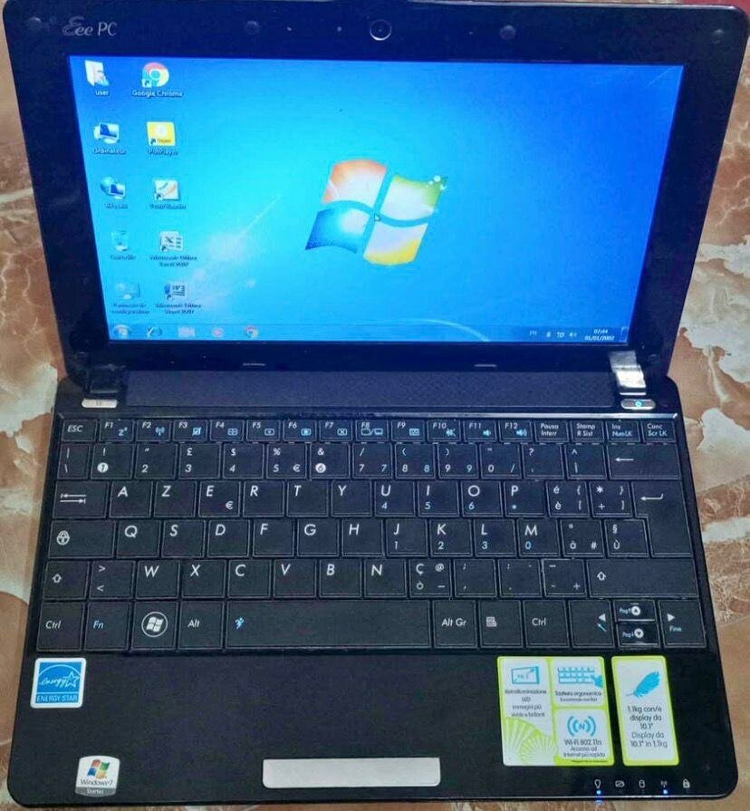 Netbook ASUS Eee PC