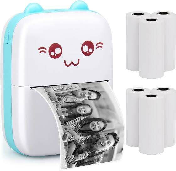 Blue tooth mini printer for Android