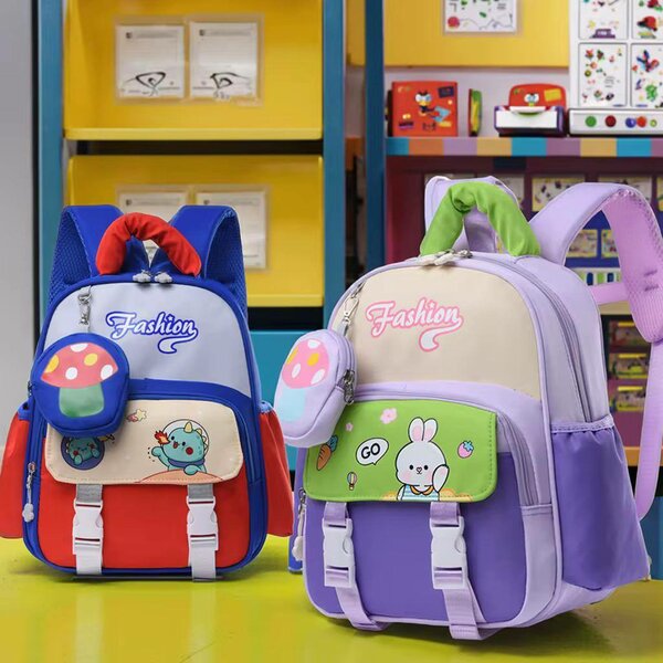 Sac à dos enfant mode coloré