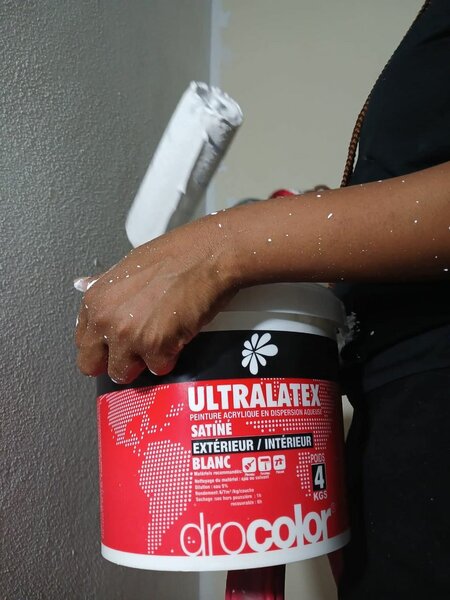 Peinture Acrylique UltraLatex