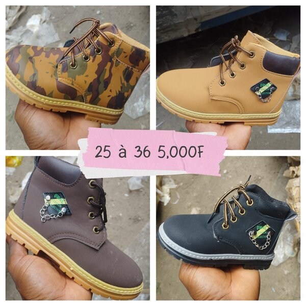 Chaussures Enfant Stylées