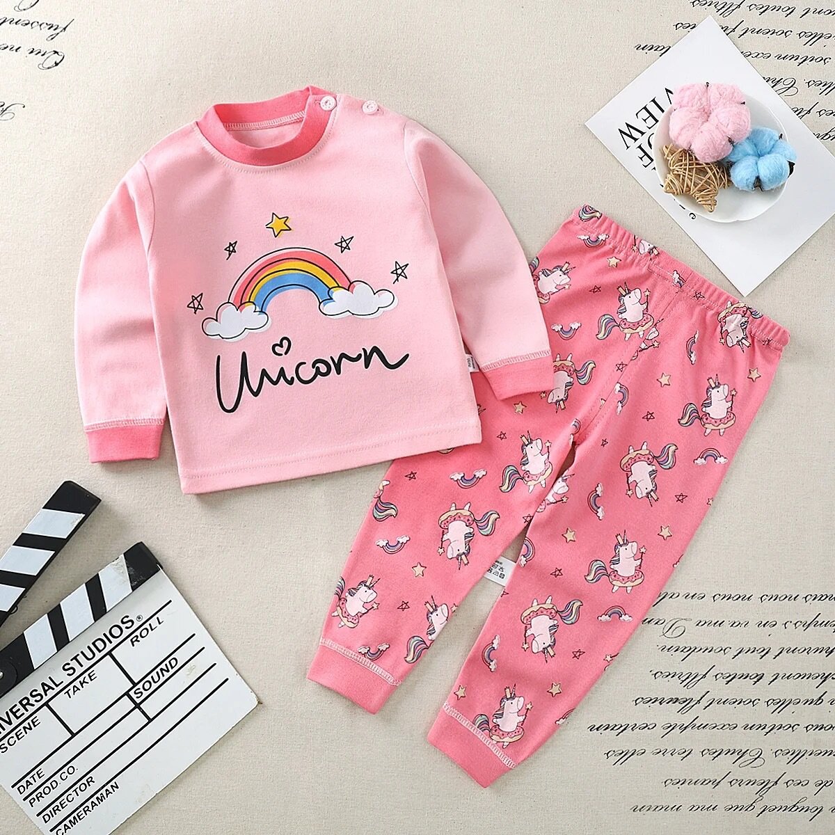 Kids pajamas