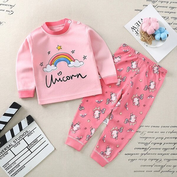 Kids pajamas