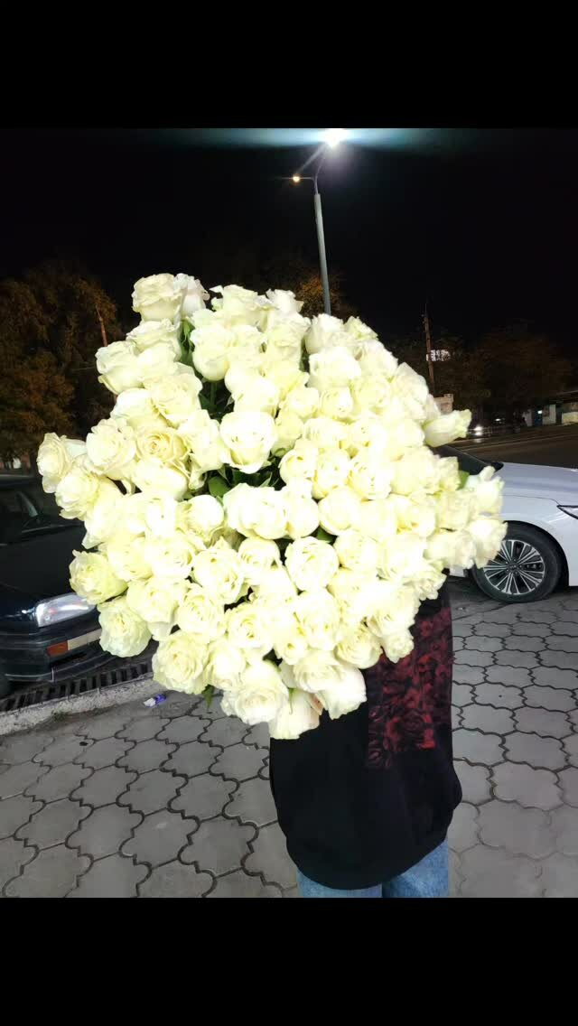 Голландские розы