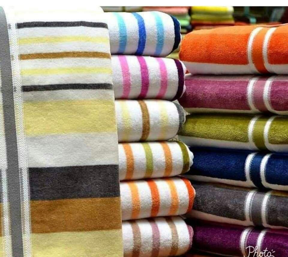Cotton Bath Towels