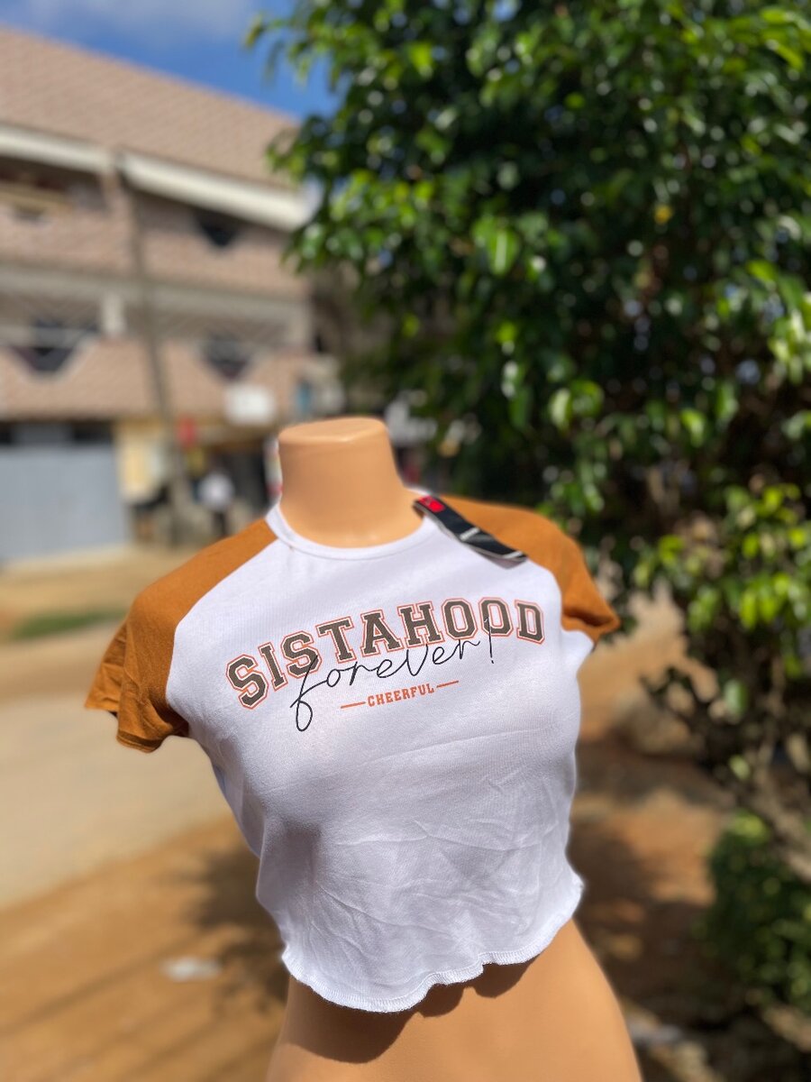 T-shirts style et trendy