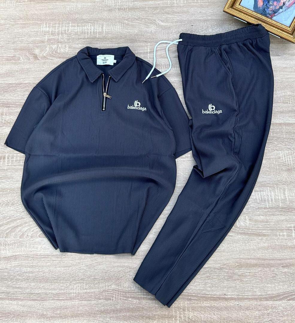 Men's quality Top and down