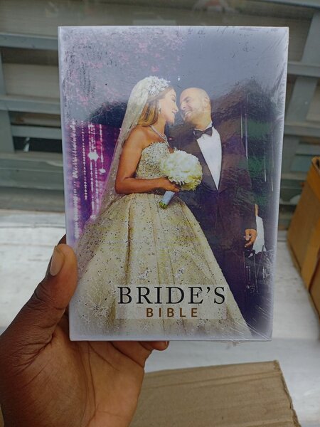 Bridal Bible NIV