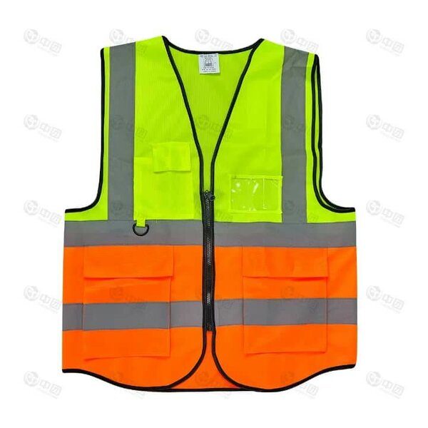 Gilet réfléchissant