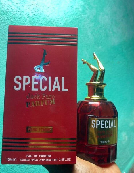 Séminal et spécial jack paro