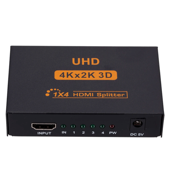Répartiteur HDMI 4K UHD