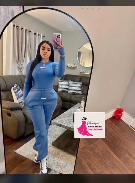 Ensemble complet Femme
