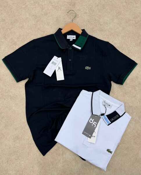 Polo Lacoste Classique Homme