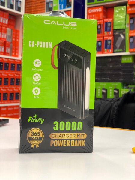 30,000Mah power bank