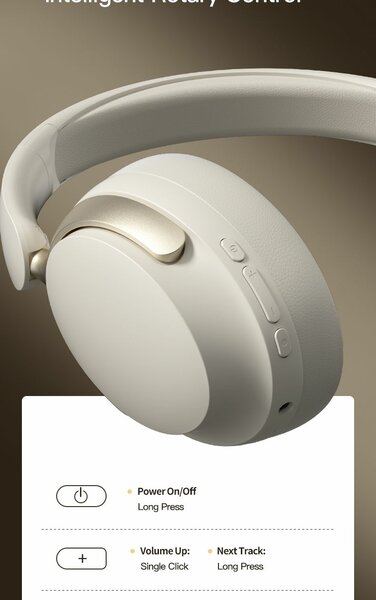 Casque Bluetooth sans Fil 5.4