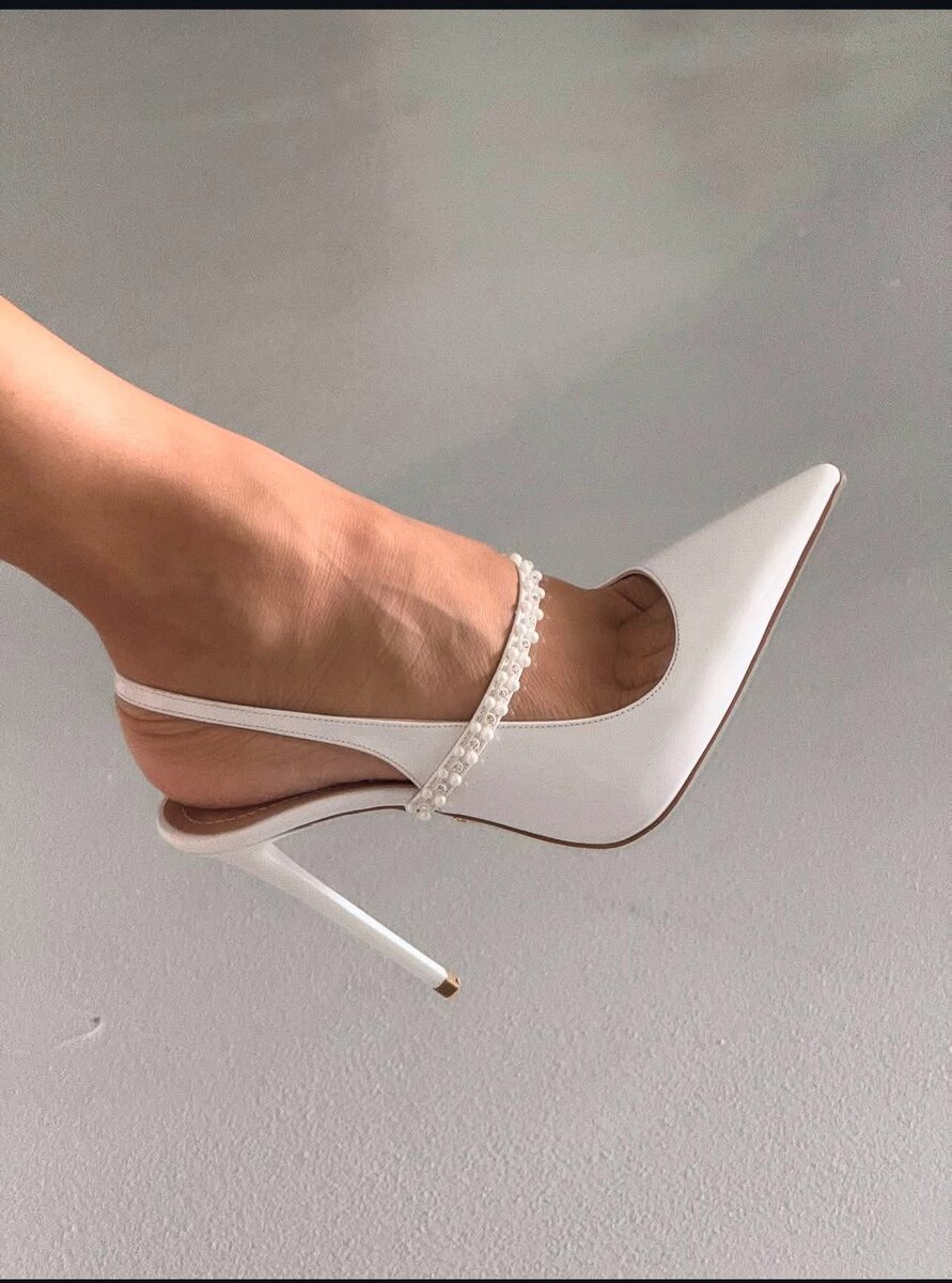 Escarpins élégants à talons