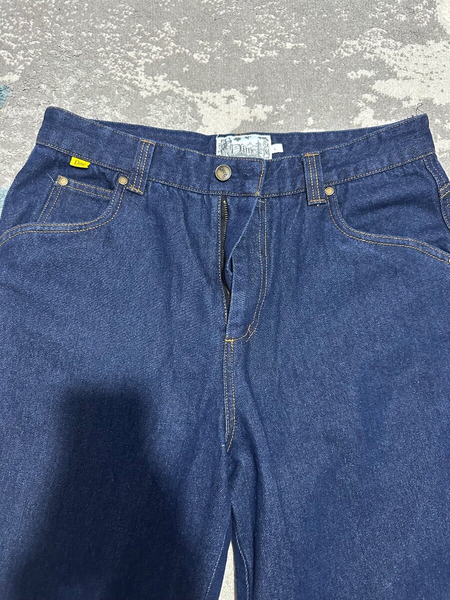 Джинсы Dime