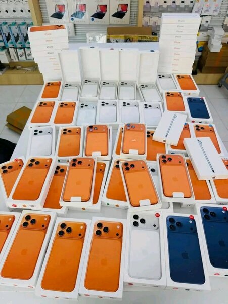 iPhone 17 pro max 512GB