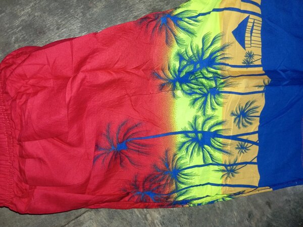 Shorts pour homme imprimer pal