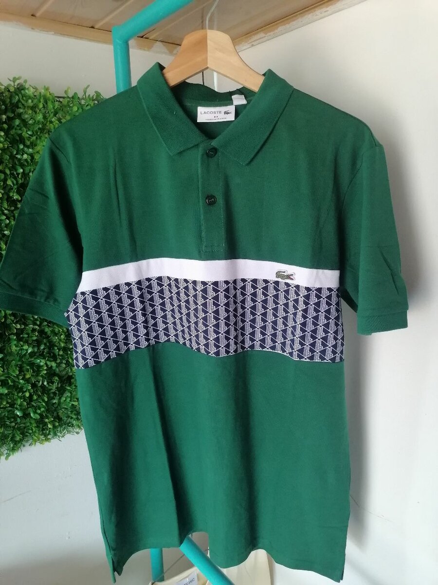 Polo Lacoste Homme Casual