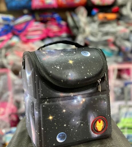 Beautiful lunch bags 🎒 😋 backpack