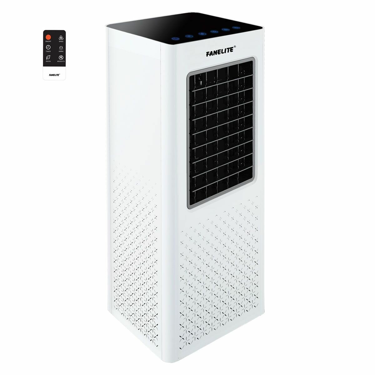 Climatiseur mobile intelligent