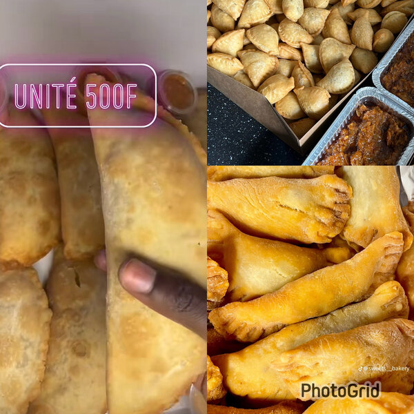 Savoureux Pâtés Faits Maison