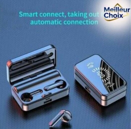 Écouteurs Bluetooth avec affichage