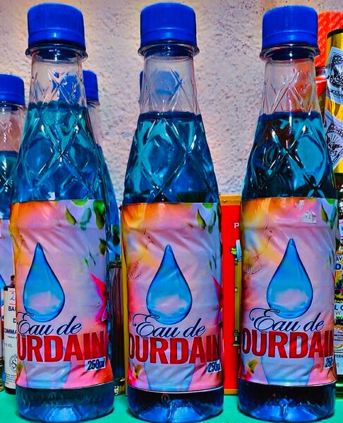 Eau de Jourdain 250ml