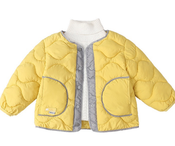 Курточки стеганные