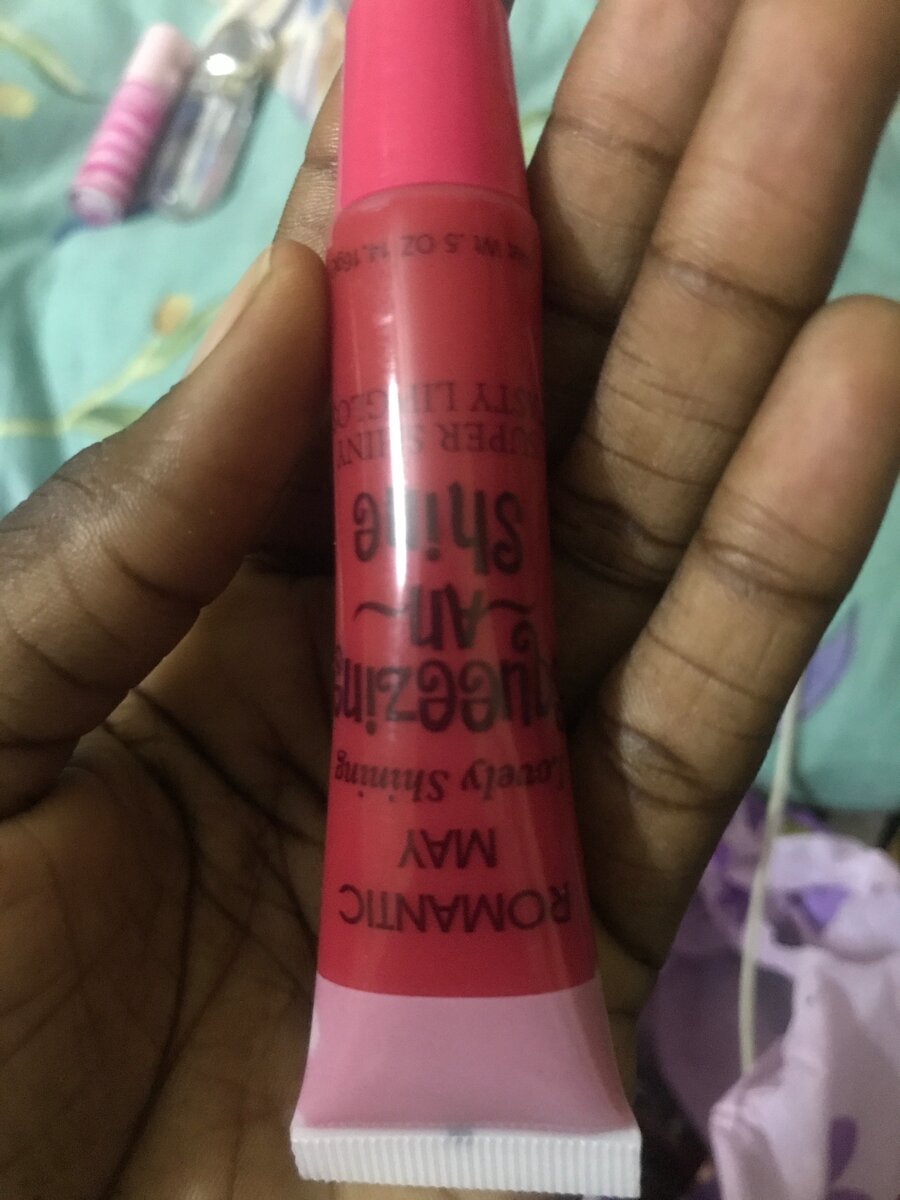 Gloss à Lèvres Brillant