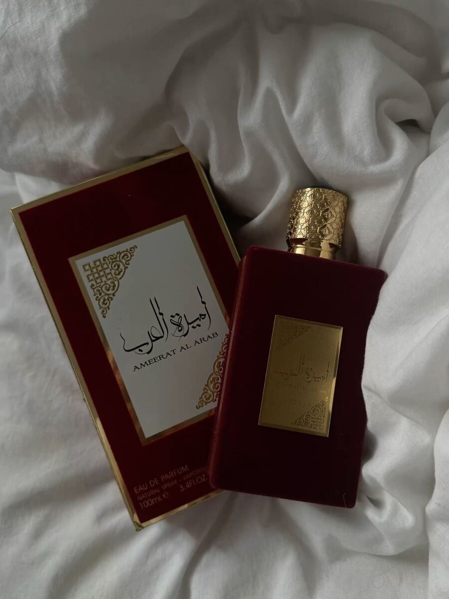Amiraat Al Arab Eau de Parfum