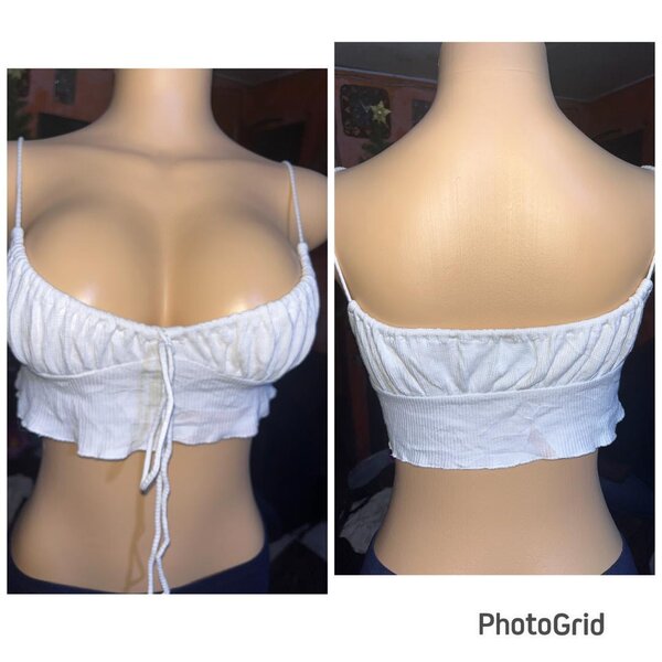 Ensemble haut tendance femmes