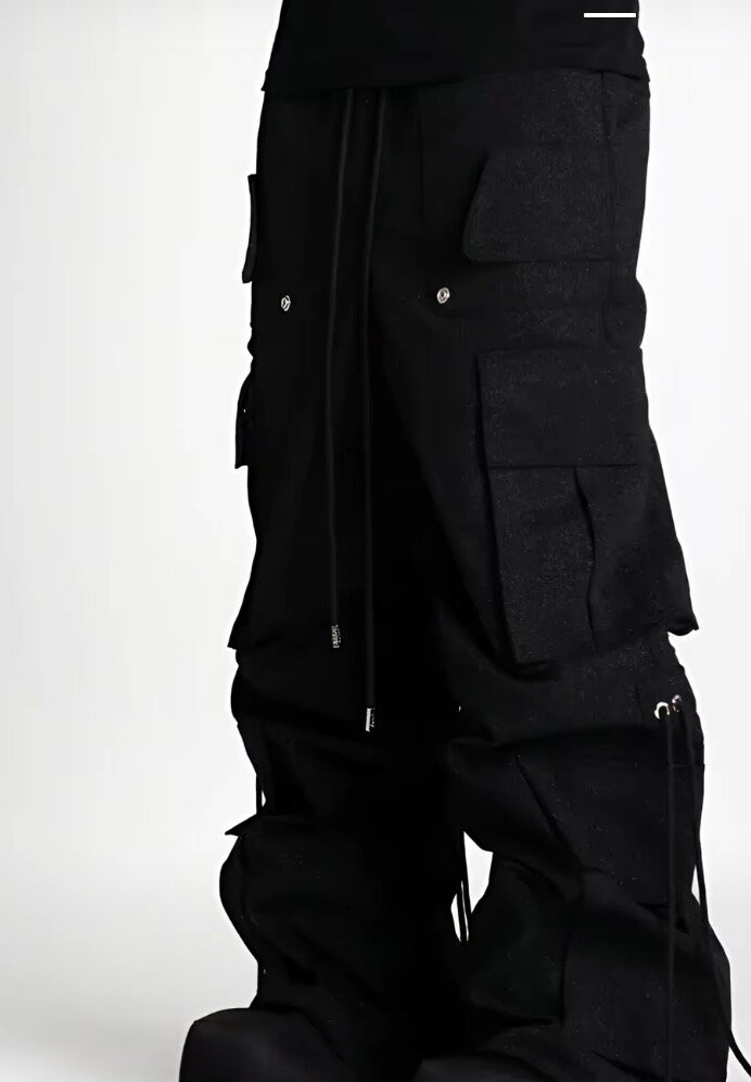 Pantalons baggy pour hommes