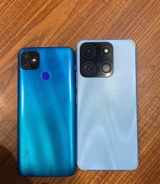 Smartphones doubles caméras